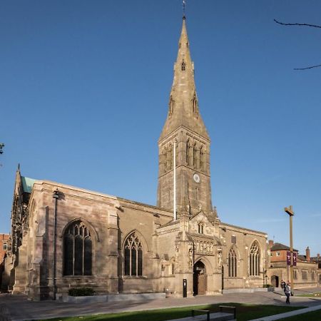 Luxury Apartment In The Heart Of Leicester With Parking Eksteriør billede
