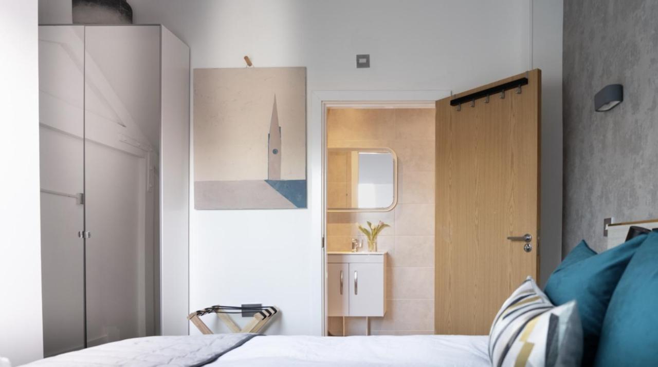 Luxury Apartment In The Heart Of Leicester With Parking Eksteriør billede