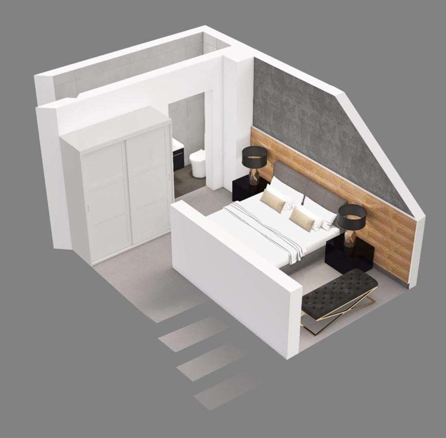 Luxury Apartment In The Heart Of Leicester With Parking Eksteriør billede